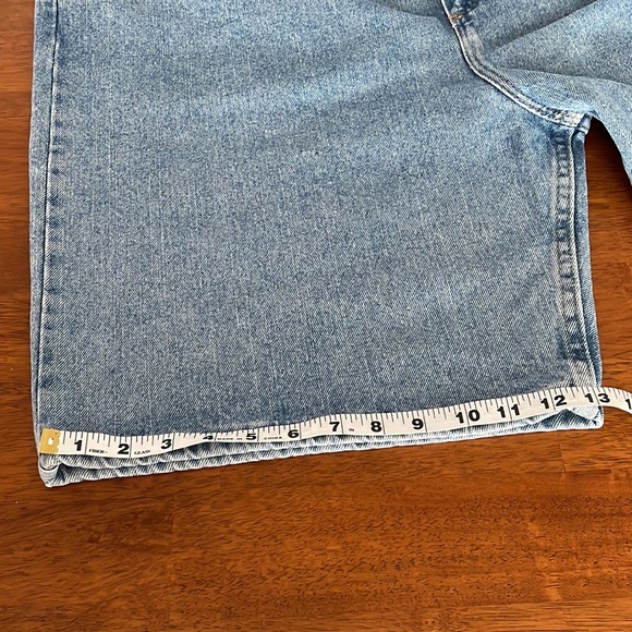 Wrangler Authentics Men’s Jean Shorts Size 50 - Picture 10 of 13